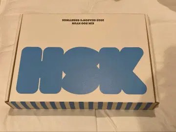 김수현 2025 SEASONS GREETINGS