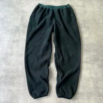 90's patagonia fleece pants