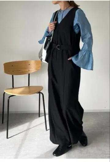 [ 새상품급 ] un dix cors 벨트 살로펫