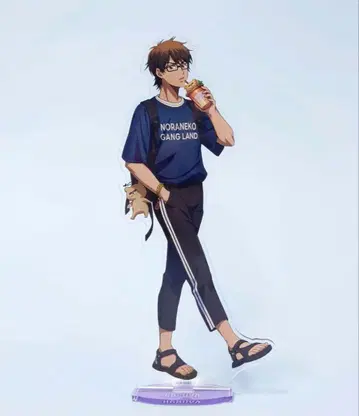 다이아의 A 캐릭터 드리 아크릴 스탠드 미유키 카즈야 아크릴 스탠드