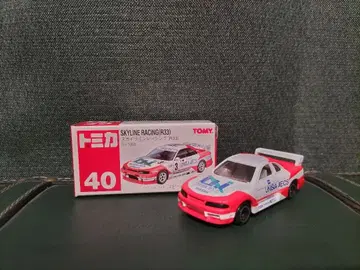 TOMY NO40 스카이라인 레이싱 (R33)