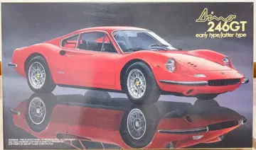 후지미 1/24 DINO246GT