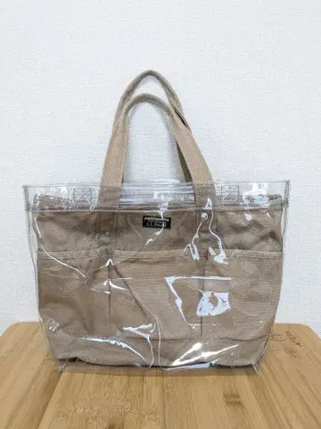 L.L.Bean x green label relaxing 토트백