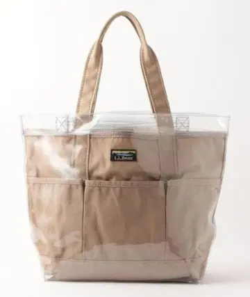 L.L.Bean x green label relaxing 토트백