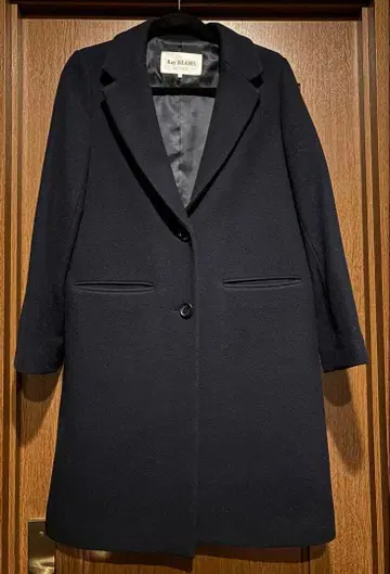 Ray BEAMS 체스터 코트