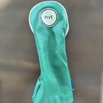 STITCH FIVE 골프헤드커버 그린
