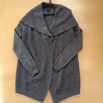 새상품급 띠어리 캐시미어 가디건