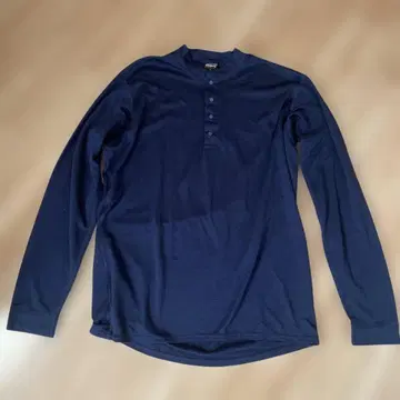 patagonia capilene 80s 미국제 네이비 헨리넥