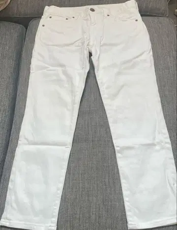 23구 화이트 데님