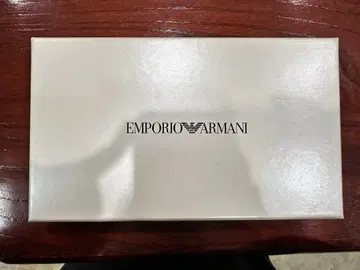 EMPORIO ARMANI 장지갑