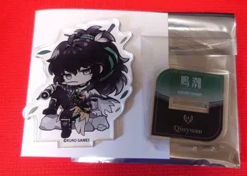 [ 익명 배송 ] 명조 쿠온 아크릴 스탠드 그라테 애니카페