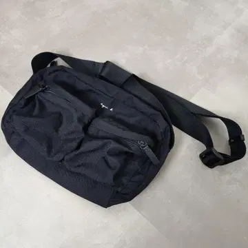 아네스베 블랙 사코슈 agnesb 바디백