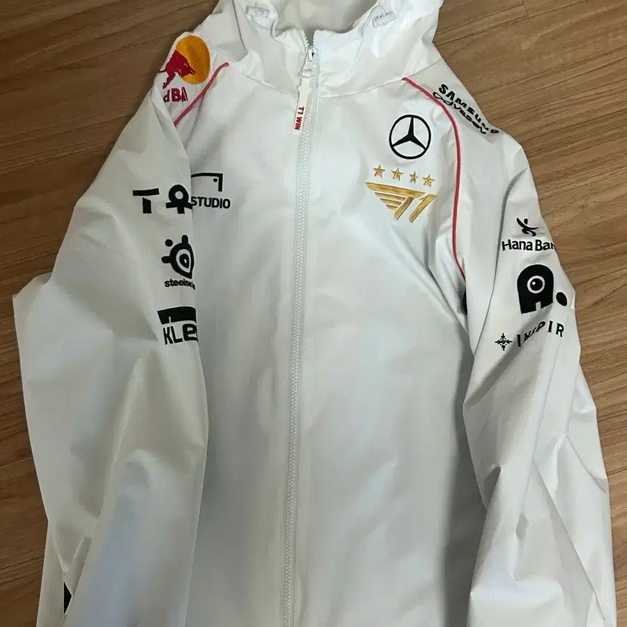 2024 T1 Worlds 4-Star Jacket M Keria #T1,#T1유니폼,#티원,#티원월즈