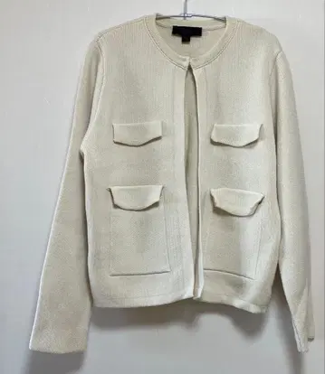 미사용 새상품 ZARA 니트 가디건