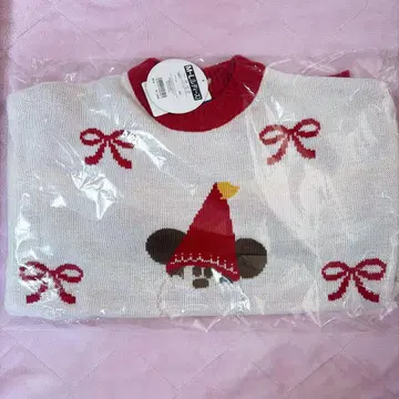 릴린린 니트 스웨터 2025 디즈니