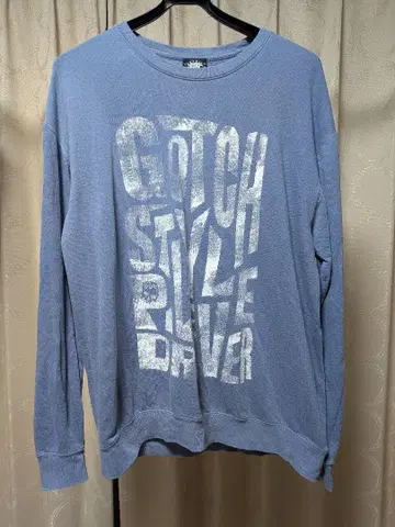 파일 드라이버 PILEDRIVER 맨투맨