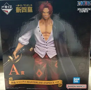 원피스 샹크스 A상 피규어