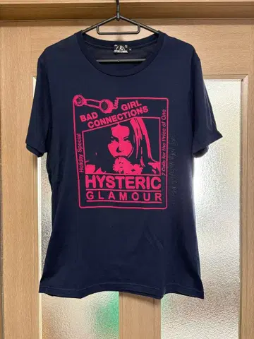 HYSTERIC GLAMOUR T셔츠 M
