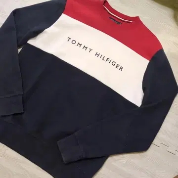 TOMMY HILFIGER/타미힐피거 맨투맨/트레이닝복 M