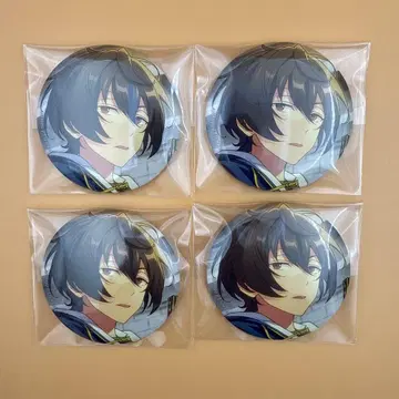 사쿠마 리츠 이베코레 캔뱃지 2021 spring Casual Side