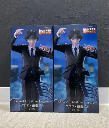 HUNTER x HUNTER - 클로로 진혼가 -