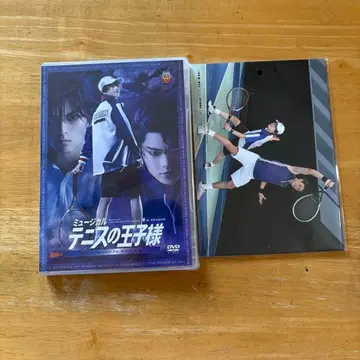 테니뮤 4th 히가 공연 DVD