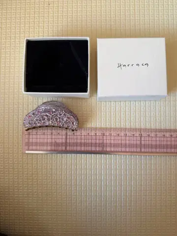 아라카 헤어 클립