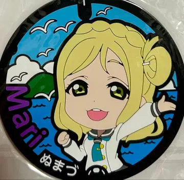 러브 라이브 선샤인 러버 코스터 누마즈 맨홀 ver 오하라 마리