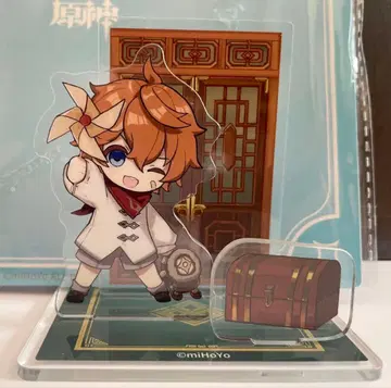 [ 원신 ] 동몽기진 시리즈 타르탈리아 아크릴 스탠드