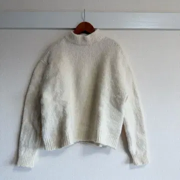 MICHAEL KORS 아이보리 터틀넥 니트 XS