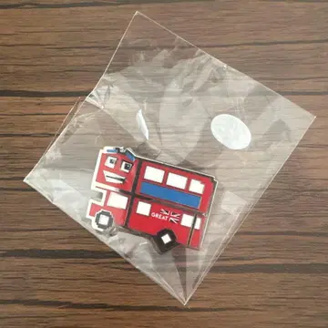 영국관 핀 배지 오사카 만박