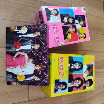 꽃보다 남자 DVD 박스 세트 증정 포함