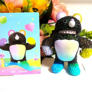 POP MART / INSTINCTOY Muckey Play Time