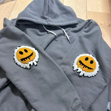 MISTERCHILD 그레이 후드티