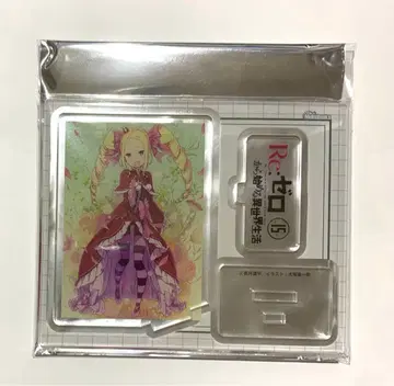 [ 네고 불가 ] 리제로 재킷 컬렉션 15권