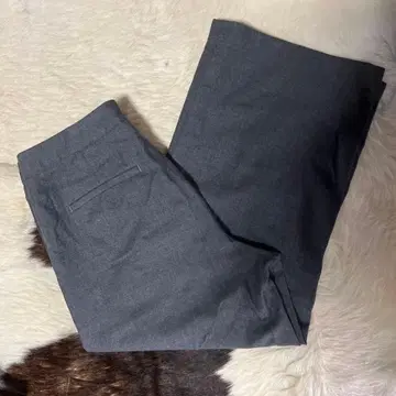 theory luxe 그레이 슬랙스 038