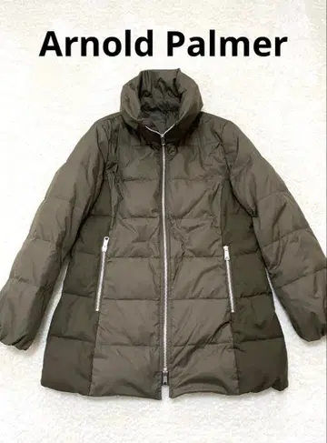 아놀드파마 다운 자켓