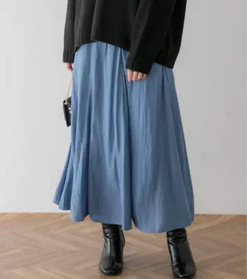 어반 리서치 소니 레이블 플레어 스커트