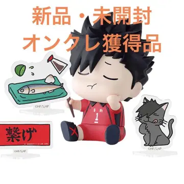 하이큐!! 하피피규 vol.2 쿠로오 테츠로 단품