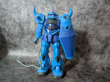 반다이 기동전사 건담 건담 프라모델 MG 1/100 MS-07B 구프