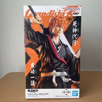 미개봉 새상품 BLEACH Grandista 쿠로사키 이치고 피규어 3