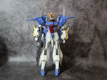 건담 빌드 다이버즈 RE/100 1/100 건담 린트브룸 조립 완료