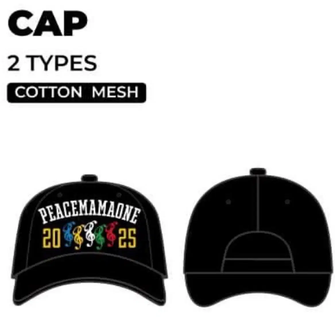 GDRAGON peacemamaone 韓国 popup限定 キャップ G-DRAGON | 지드래곤 G