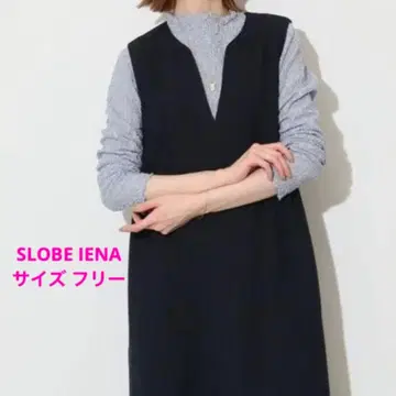 SLOBE IENA 레이스 풀오버