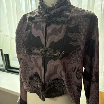 비비안 드래곤 자켓 새상품급