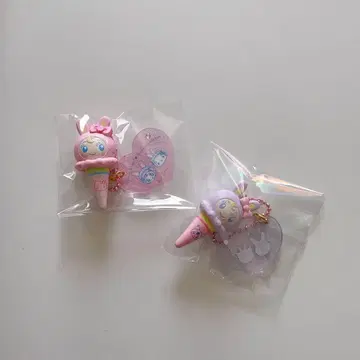 새상품 메조피아노 x 산리오 시크릿 참 키티 쿠로미