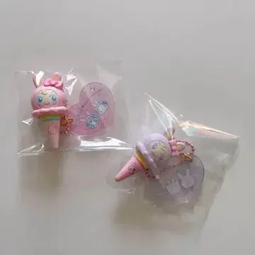 새상품 메조피아노 산리오 시크릿 참 키티 쿠로미 세트