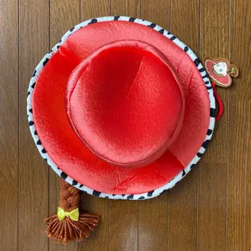 디즈니 토이스토리 제시 팬캡