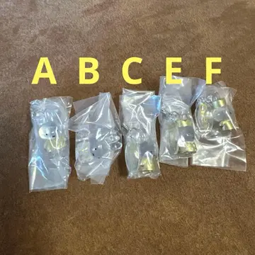 메지루시 액세서리 miffy 70th anniversary Ver