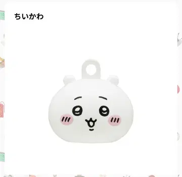 치이카와 립캡 마스코트 치이카와 하치와레 토끼